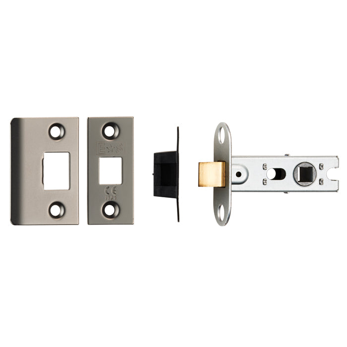 Bolt Through Tubular Latch