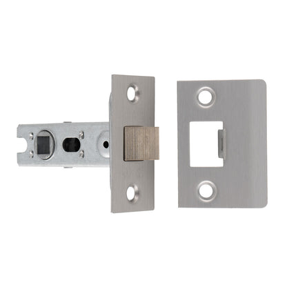 Bolt Through Tubular Latch