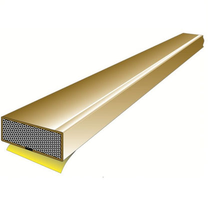 2.1m Fire and Smoke Door Seals