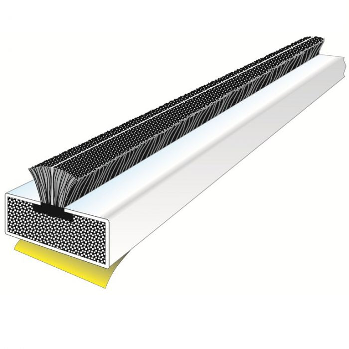 2.1m Fire and Smoke Door Seals
