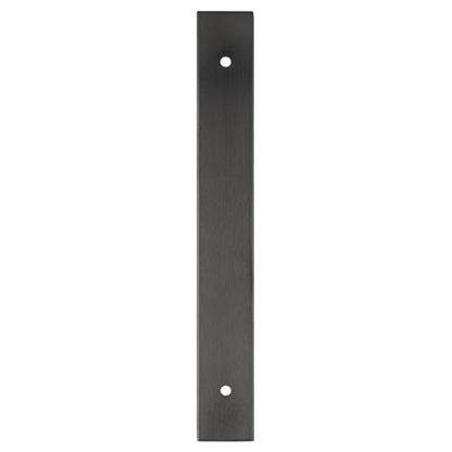 Rectangular Cabinet Pull Backplate