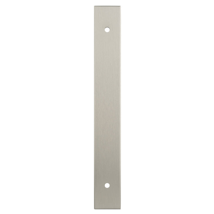 Rectangular Cabinet Pull Backplate