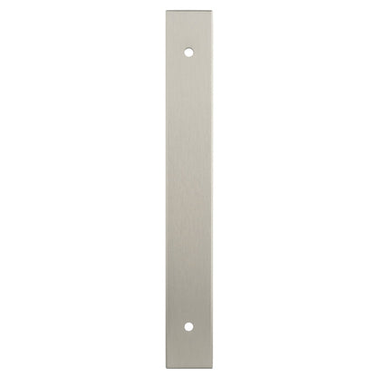 Rectangular Cabinet Pull Backplate