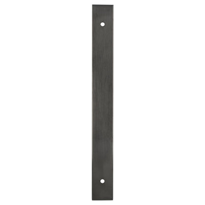 Rectangular Cabinet Pull Backplate