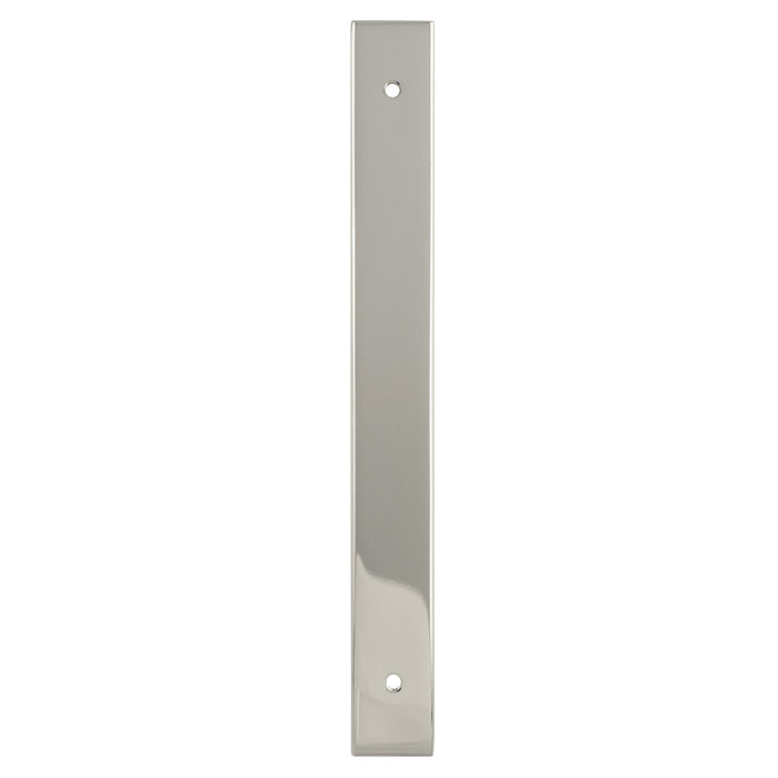 Rectangular Cabinet Pull Backplate