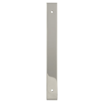 Rectangular Cabinet Pull Backplate