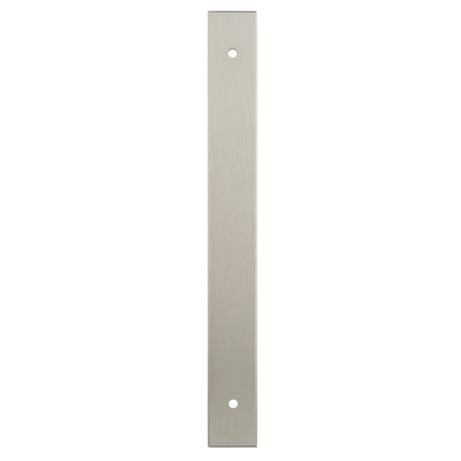 Rectangular Cabinet Pull Backplate