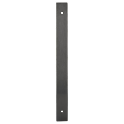 Rectangular Cabinet Pull Backplate