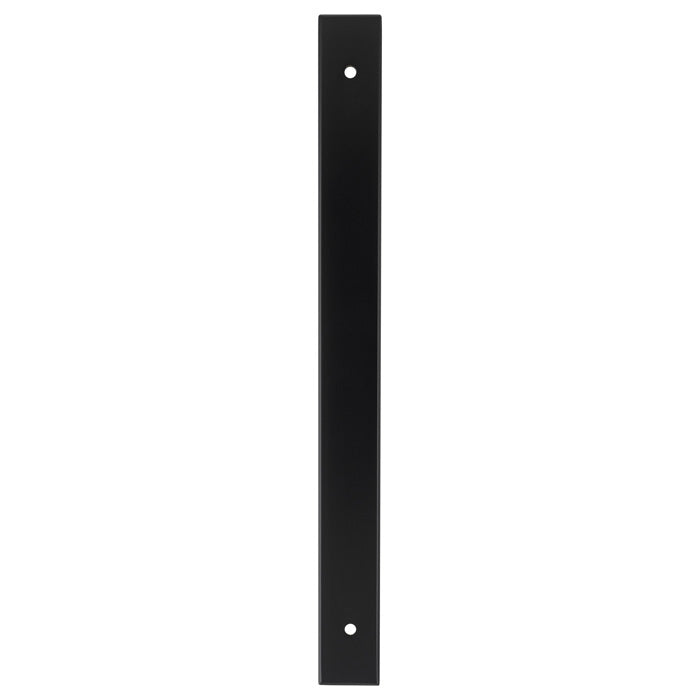 Rectangular Cabinet Pull Backplate