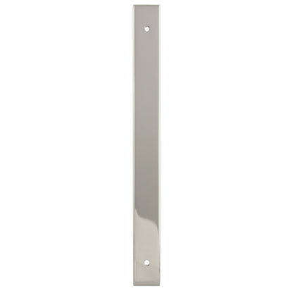 Rectangular Cabinet Pull Backplate