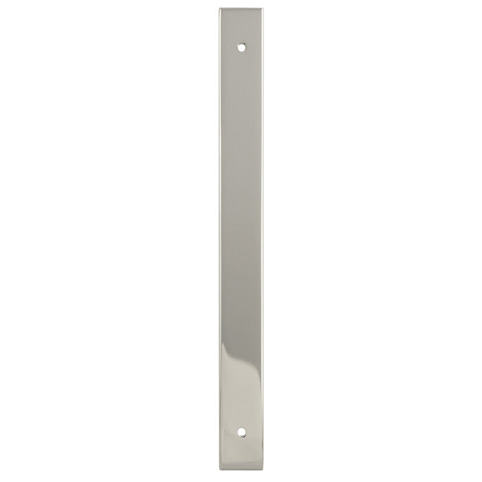 Rectangular Cabinet Pull Backplate