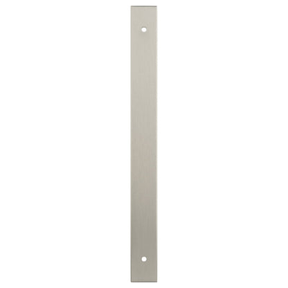 Rectangular Cabinet Pull Backplate