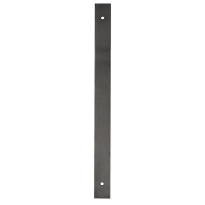 Rectangular Cabinet Pull Backplate