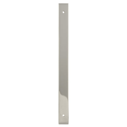 Rectangular Cabinet Pull Backplate