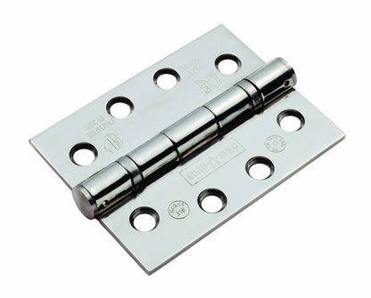 Grade 13 Ball Bearing Hinge, Grade 316 Stainless Steel