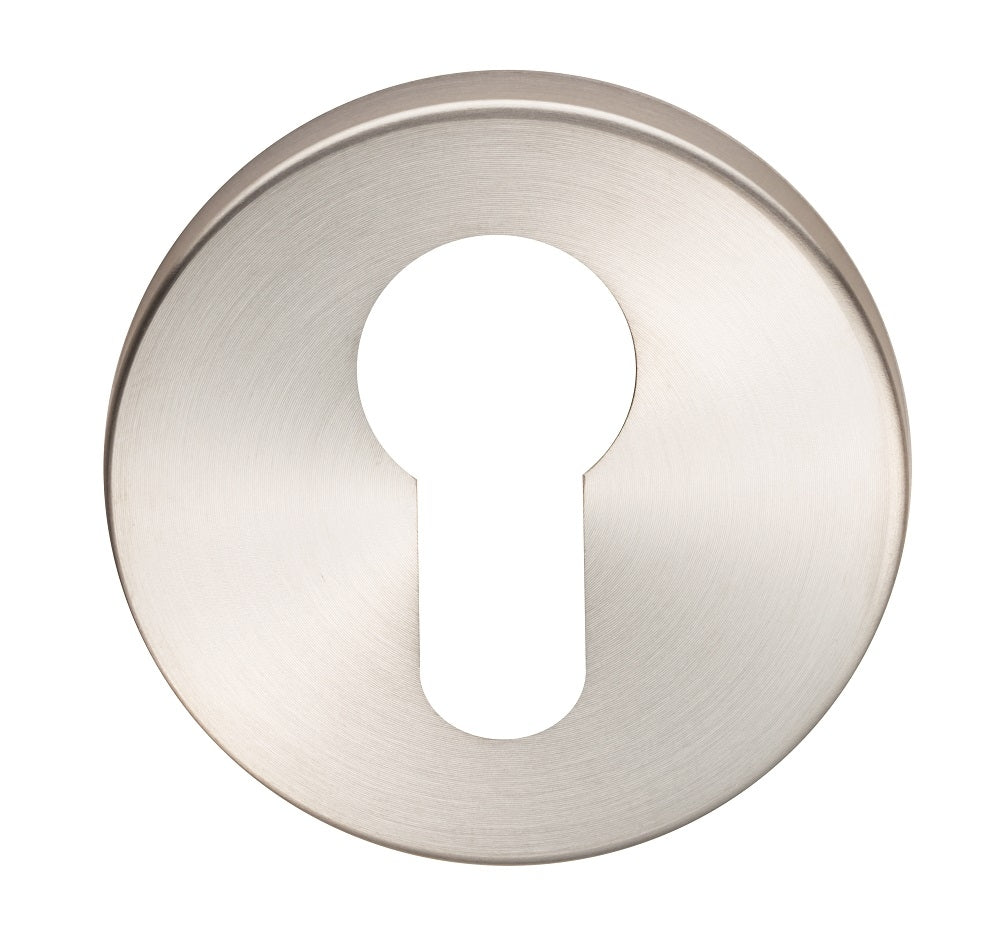 Stainless Steel Escutcheons 6mm