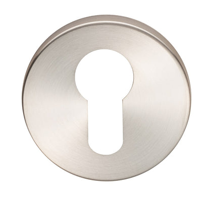 Stainless Steel Escutcheons 6mm