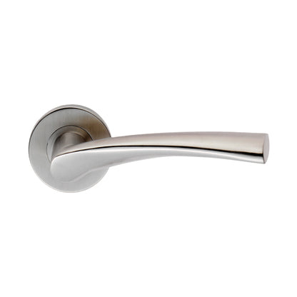 Breeze Lever on Sprung Rose