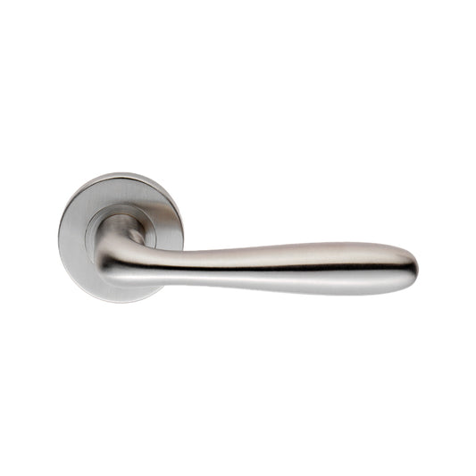 Peninsula Lever on Sprung Rose