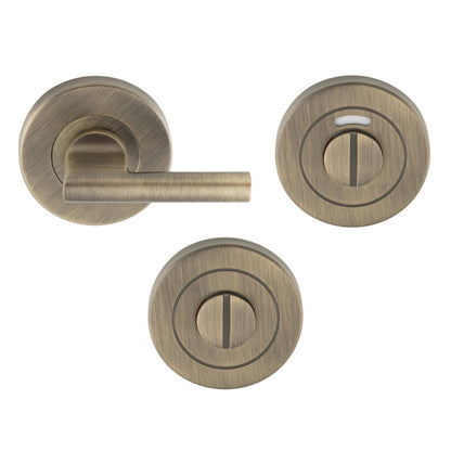 CST Disabled Thumbturn & Release