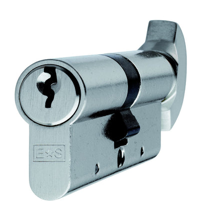 Contract Range 5 Pin Euro Cylinder and Turn