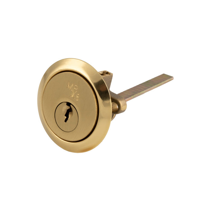 MPX6 Standard RIM Cylinder