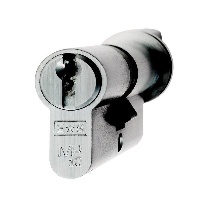 Euro Cylinder and Turn