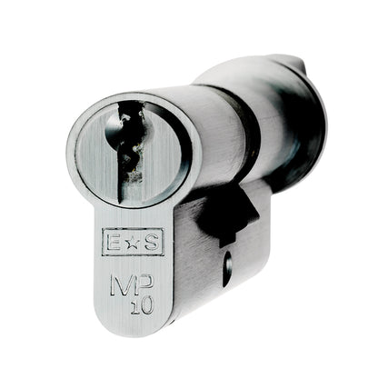 Euro Cylinder and Turn