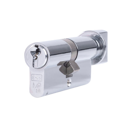 Euro Cylinder and Turn