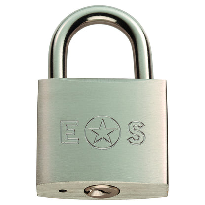 Standard Shackle G304 Stainless Steel Padlock