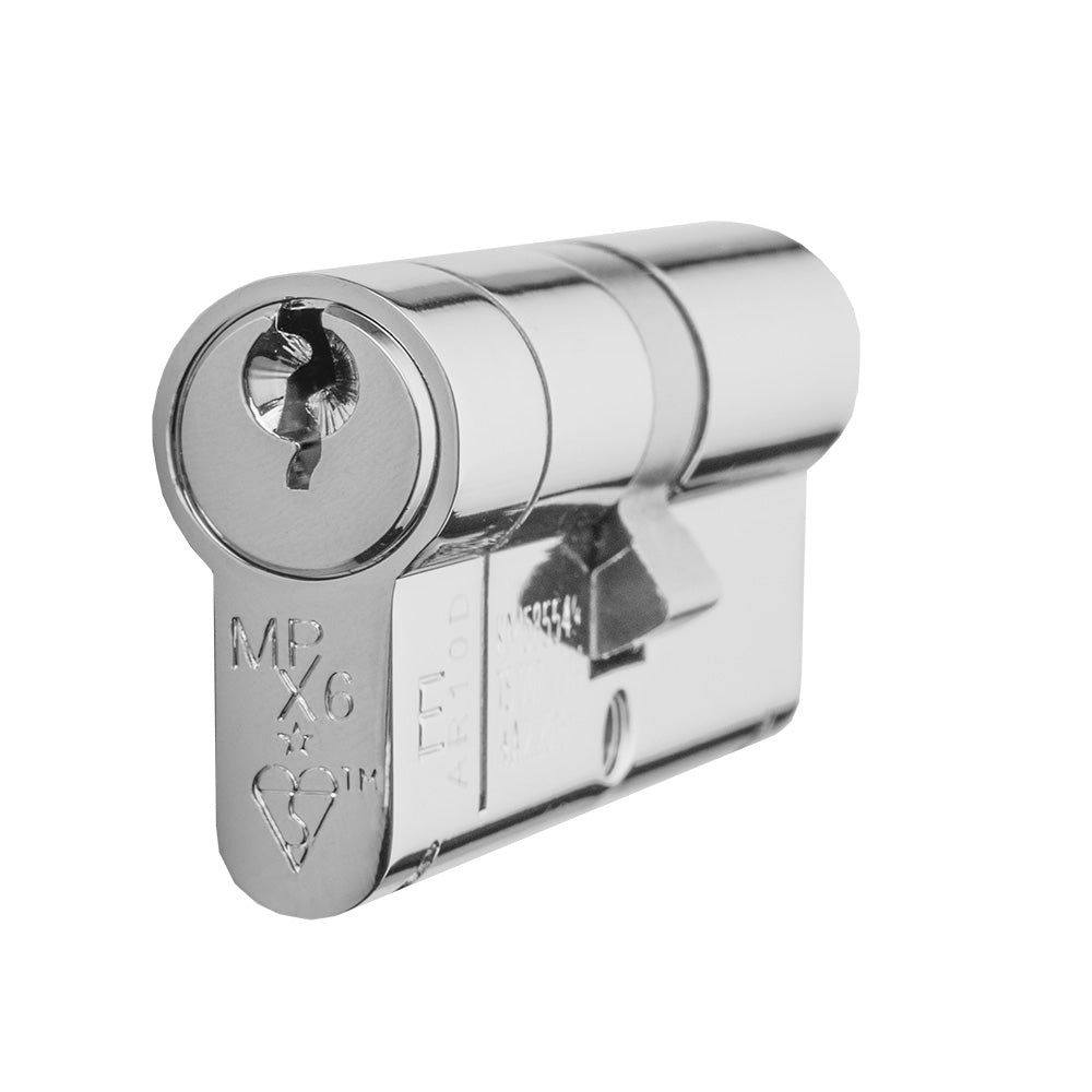 MPX6 Offset Euro Double Cylinder