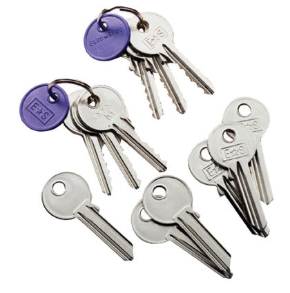 5 Pin Es Stock Suite Master Key