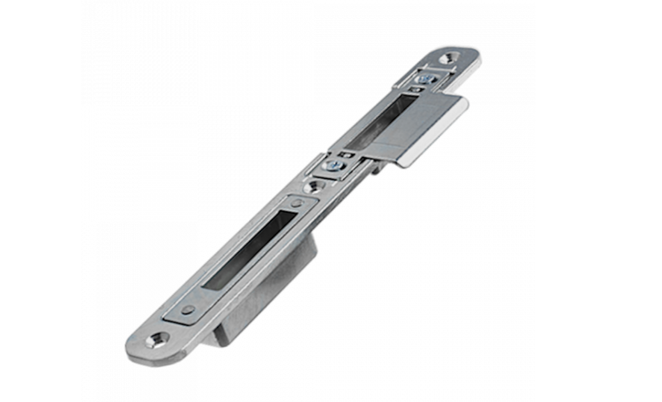 Composite Door Centre Strike Plate