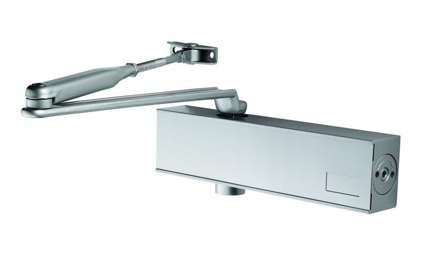 Heavy Duty Overhead Door Closer Variable Power Size 2-6