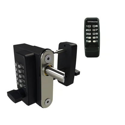 SelectPro Code Surface Mounted Gate Lock (LEAD TIME: 2-3 DAYS)