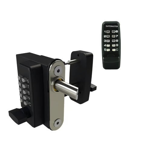 SelectPro Code Surface Mounted Gate Lock (LEAD TIME: 2-3 DAYS)