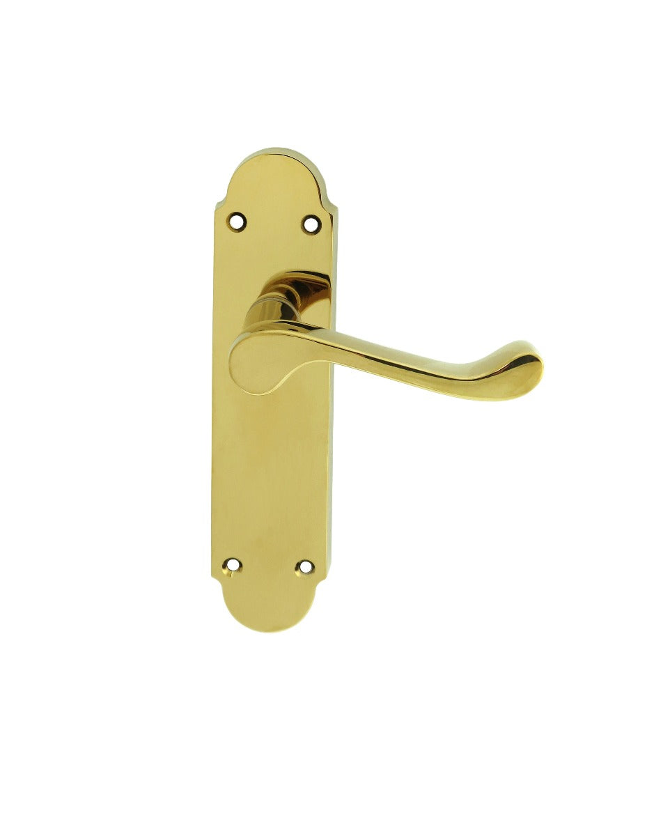Oakley Lever on Backplate