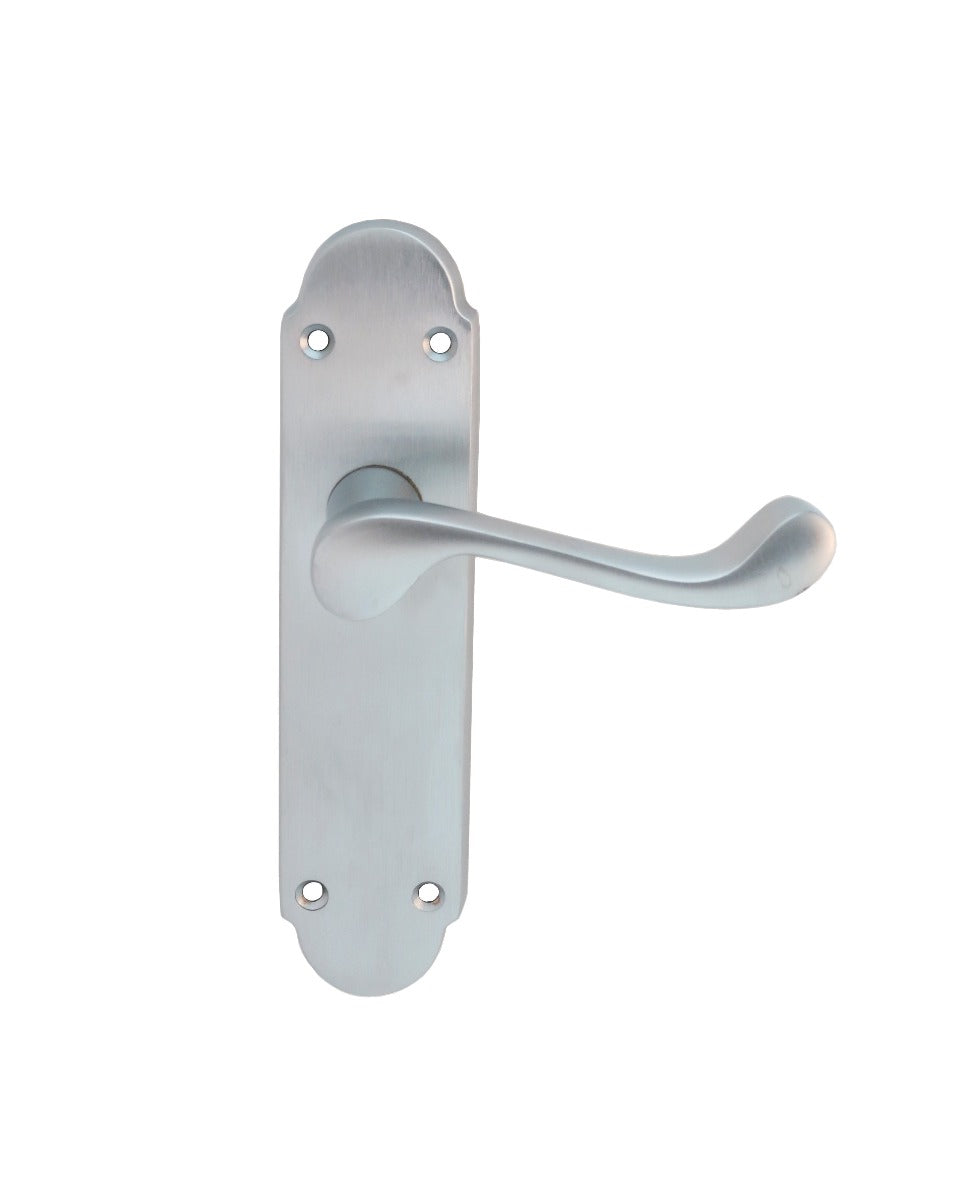 Oakley Lever on Backplate