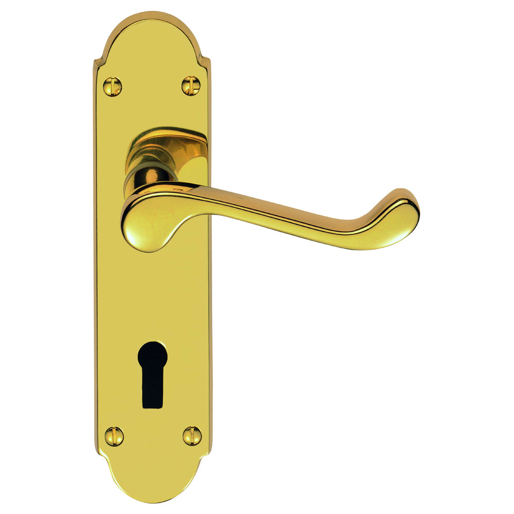 Oakley Lever on Backplate