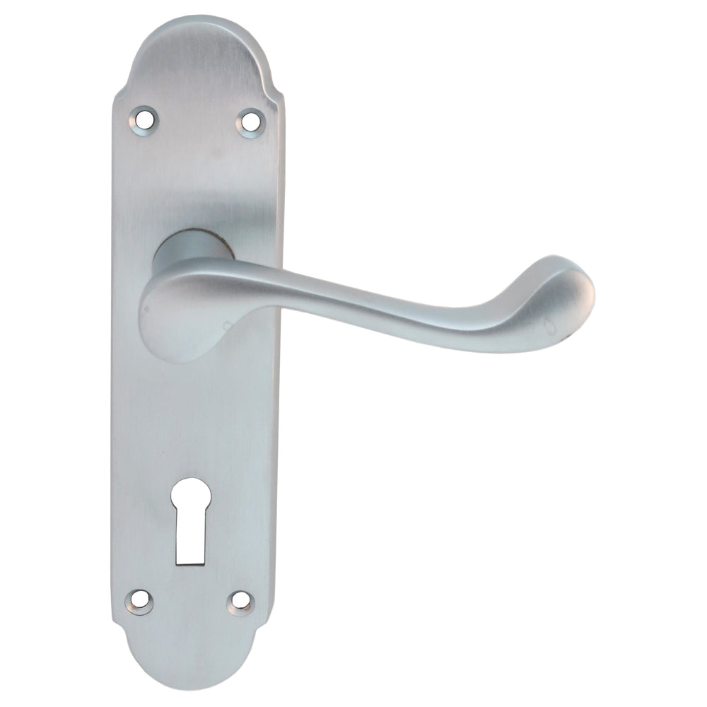 Oakley Lever on Backplate