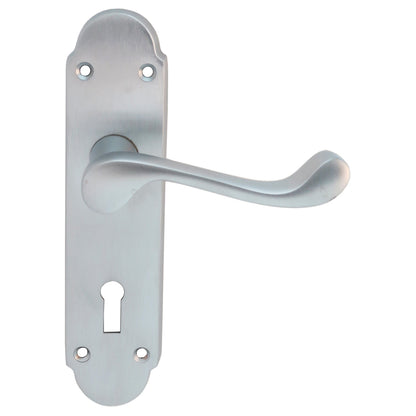 Oakley Lever on Backplate