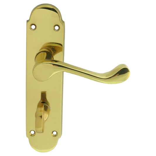 Oakley Lever on Backplate