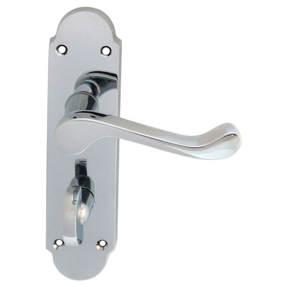 Oakley Lever on Backplate