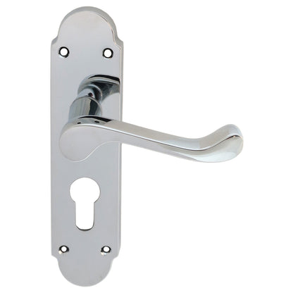 Oakley Lever on Backplate