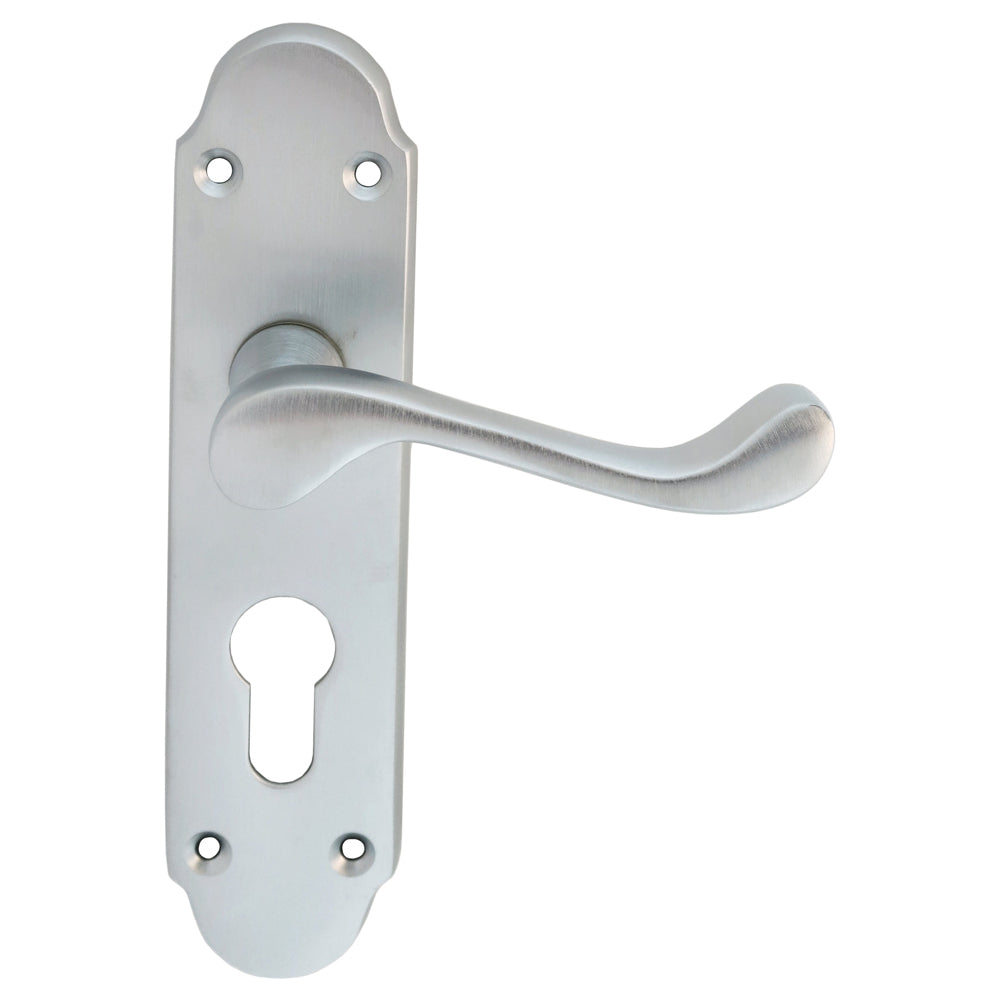 Oakley Lever on Backplate