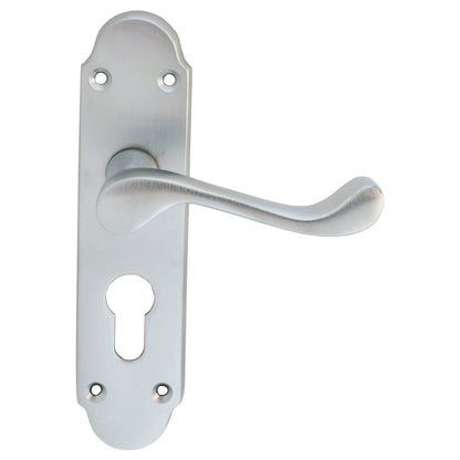 Oakley Lever on Backplate