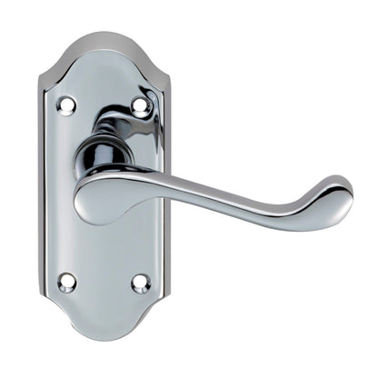 Ashtead Lever on Backplate