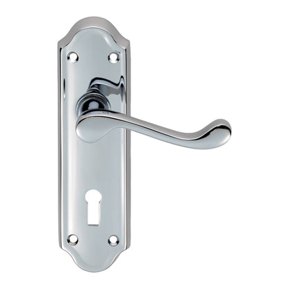 Ashtead Lever on Backplate