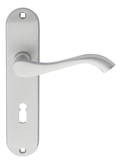 Andros Lever on Backplate