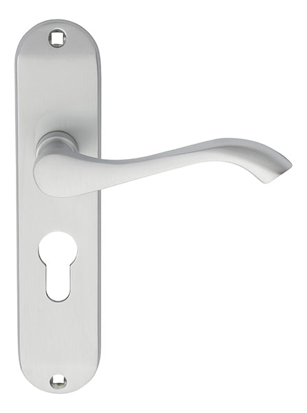 Andros Lever on Backplate